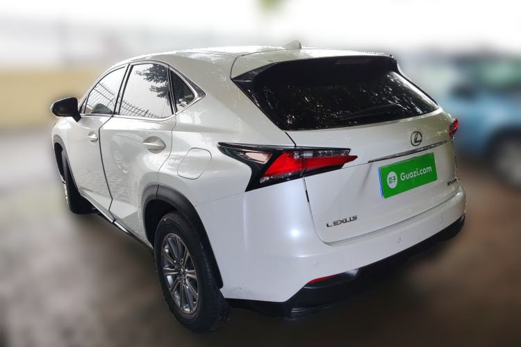 Used Lexus NX 2015 200 Front-Wheel Drive X-Trail SE Edition