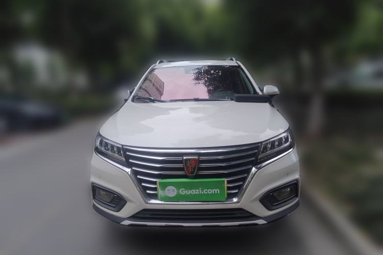 Used Roewe RX5 New Energy 2017 eRX5 50T Hybrid Connected Prestige Flagship Edition
