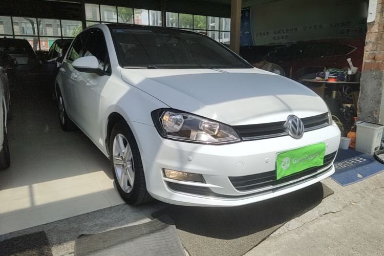 Used Volkswagen Golf 2016 1.6L Automatic Comfort Model
