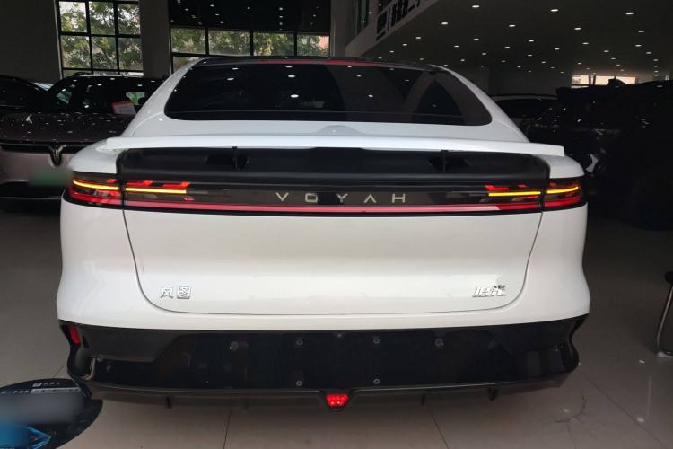 Used VOYAH PASSION 2023 Four-Wheel Drive Long-Range Version
