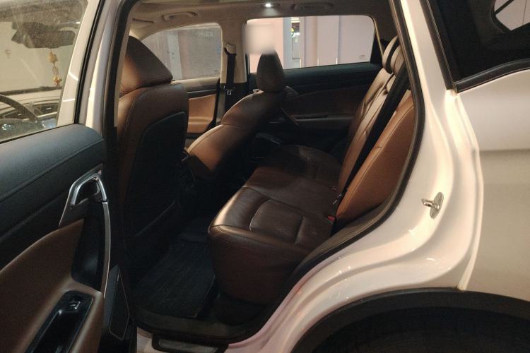 Used Geely Auto Emgrand X7 Sport 2016 1.8TD Automatic ZhiZun Version
