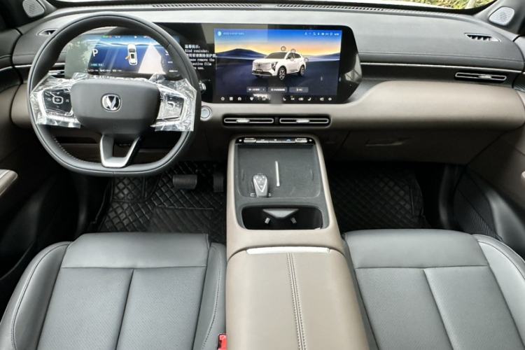 Used CHANGAN CS55PLUS PHEV 2026 Model, Smart New Blue Whale 125km Zhiyue Version