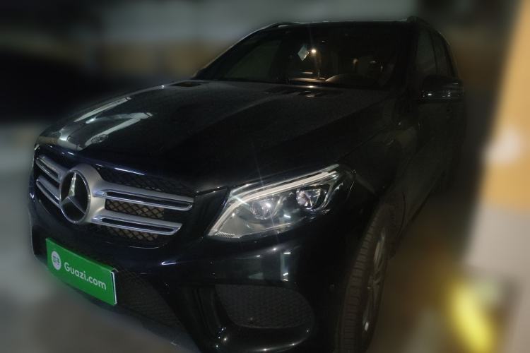 Used Mercedes-Benz GLE 2018 GLE 320 4MATIC Dynamic Edition Collector's Edition