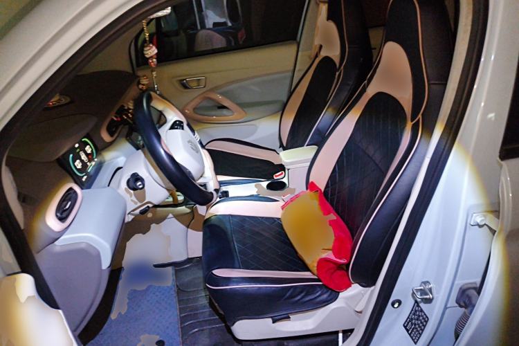 Used Leapmotor T03 2023 310 Lite Edition
