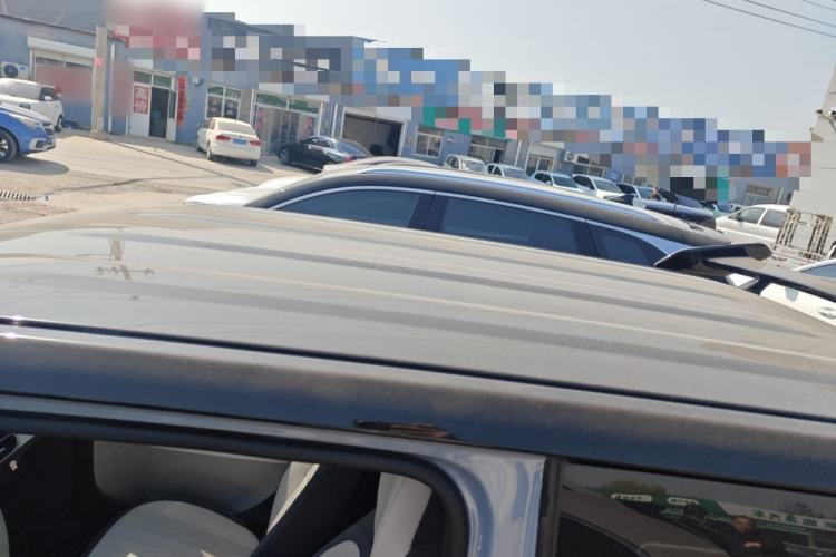 Used Geely Galaxy Panda 2025 210km Panda Kart