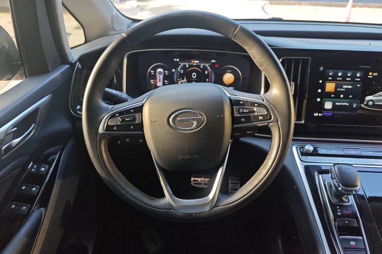 Used GAC Trumpchi M8 2021 Lingxiu Series 390T Ultimate Edition