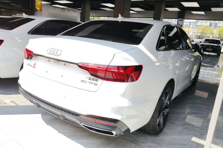 Used Audi A4L 2024 40 TFSI Luxury Dynamic Edition
