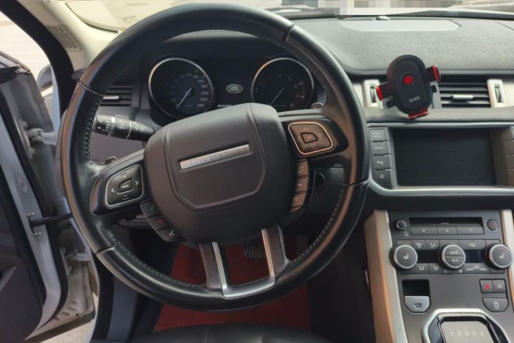 Used Land Rover Range Rover Evoque 2015 2.0T Five-Door Zhiyao Edition
