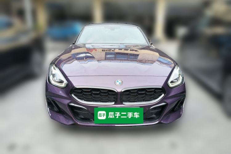 Used BMW Z4 2023 sDrive 25i M Sport Night Edition package
