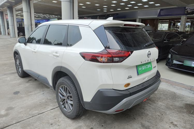 Used Nissan X-Trail 2021 VC-Turbo 300 CVT 2WD Comfort Edition