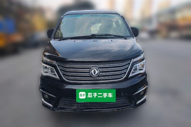 Used FORTHING Lingzhi 2018 M5L 1.6L 7-Seater Luxury Model