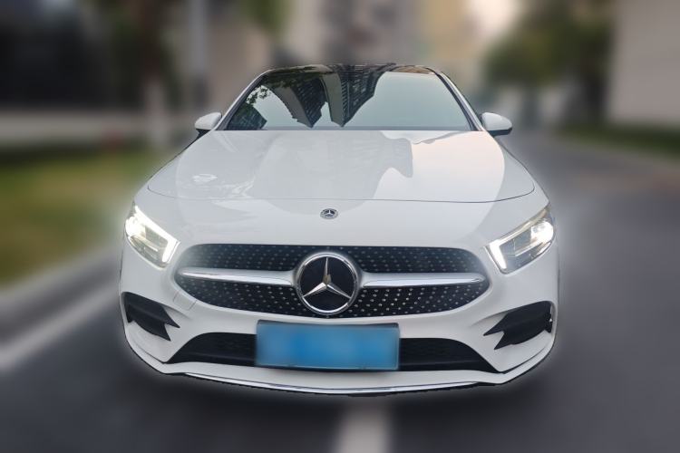 Used Mercedes-Benz A-Class 2021 A 180 L