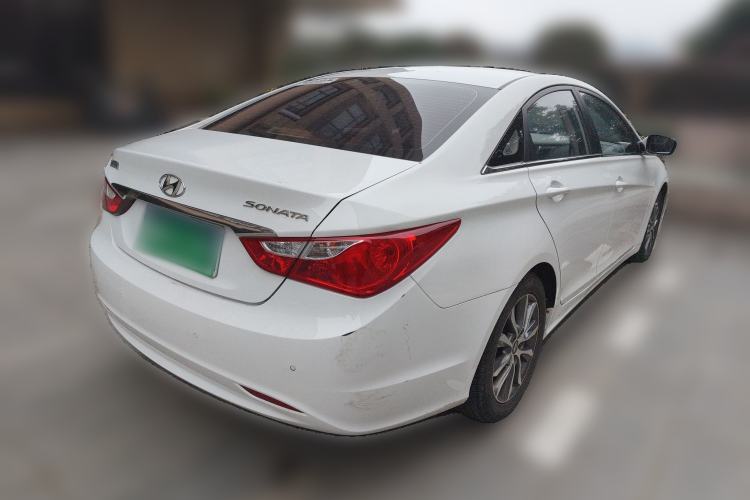 Used Hyundai Sonata 2013 2.0L Automatic Leading Edition
