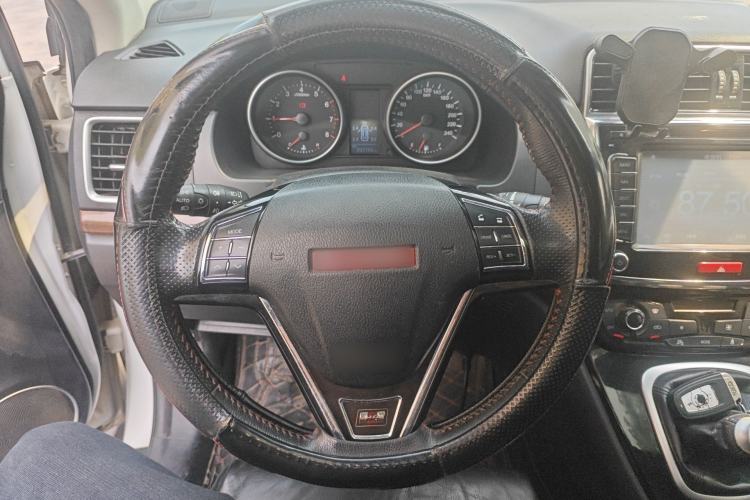Used Haval H6 2014 Sport Version 1.5T Manual Two-Wheel Drive Elite Edition
