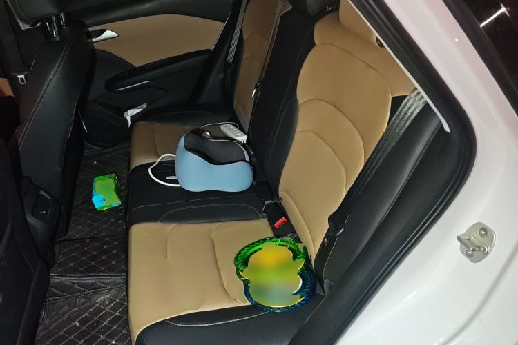 Used Chevrolet Monza 2022 320 Automatic Enjoyment Sunroof Version Left Rear Seat