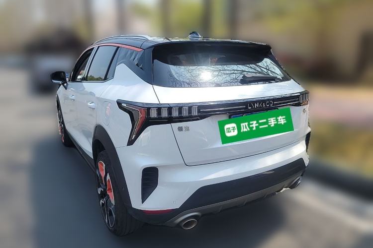 Used Lynk & Co 06 2020 1.5T YAO Halo
