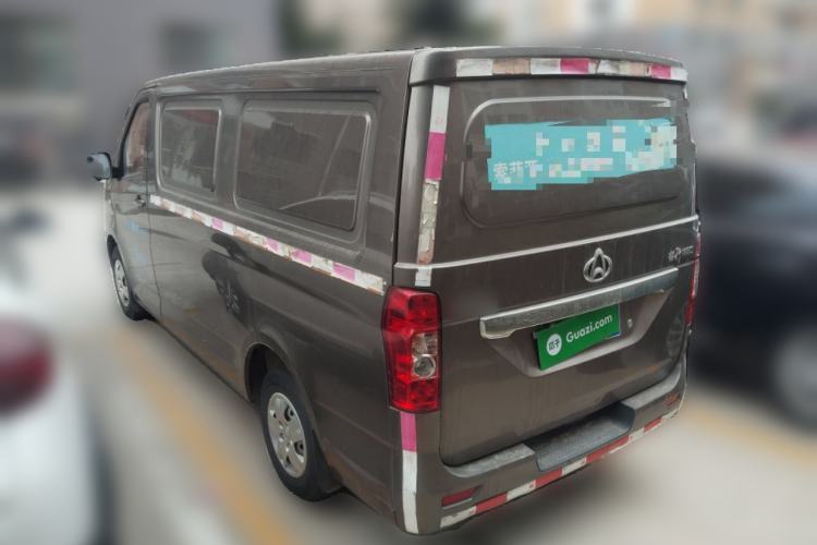 Used CHANGAN KAICHENG Ruixing M80 