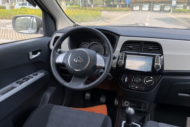 Used CHANGAN OSHAN Olisway 2013 1.2L Manual Elite Model