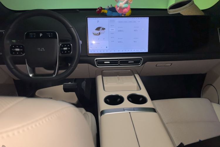 Used Li Auto L6 2024 Pro Model
