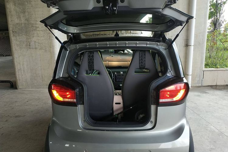 Used Baojun E100 2020 305KM Smart Drive Version
