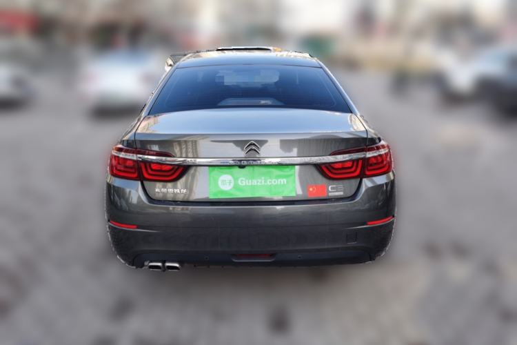 Used Citroen C6 2017 380THP Luxury Version
