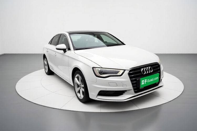 Used Audi A3 2014 Limousine 35 TFSI Automatic Comfort Model