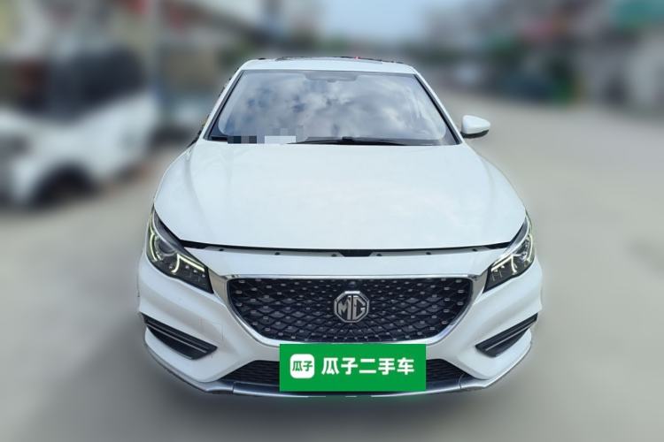 Used MG 6 2019 20T Automatic Sport Edition Front