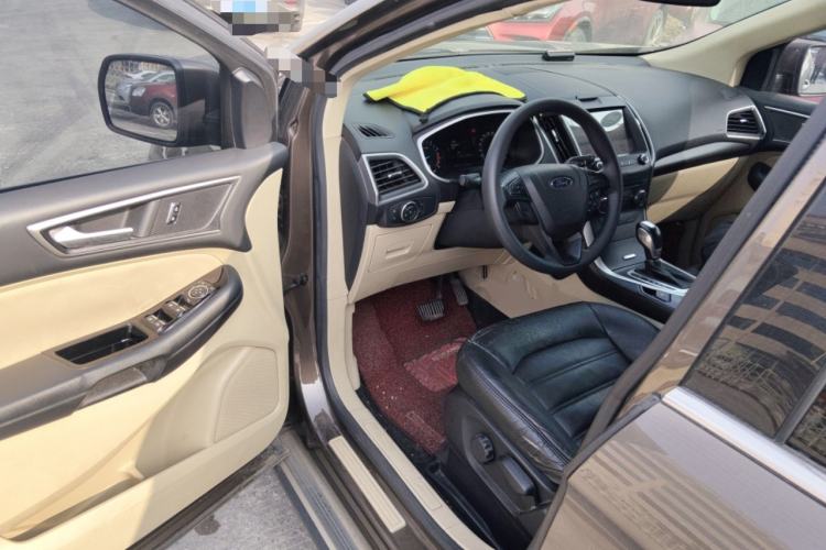 Used Ford Edge 2016 EcoBoost 245 Two-Wheel-Drive Titanium 5-Seater
