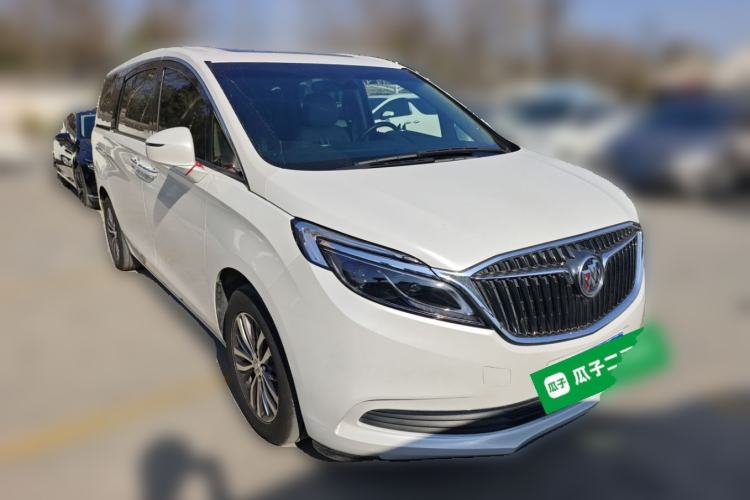 Used Buick GL8 2018 ES 28T Luxury Model China VI Standard Front Right 45 Deg