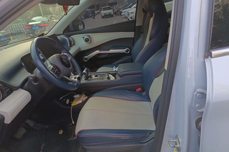 Used BYD Yuan PLUS 2022 510 km Flagship Version
