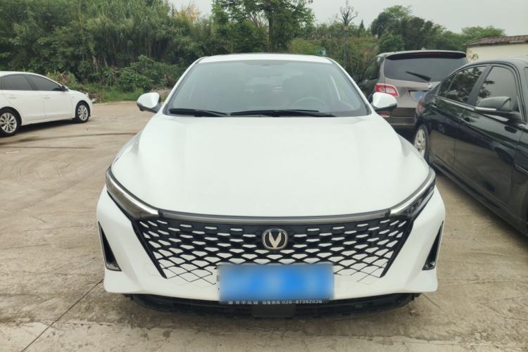 Used CHANGAN Ruicheng PLUS 2023 1.5T DCT Prestige Edition
