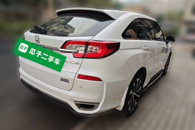 Used Honda Avancier 2017 240TURBO Two-Wheel Drive Comfort Version
