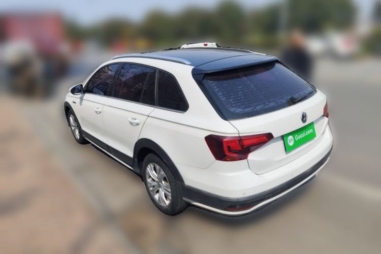 Used Volkswagen C-TREK 2018 1.5L Manual Comfort Model