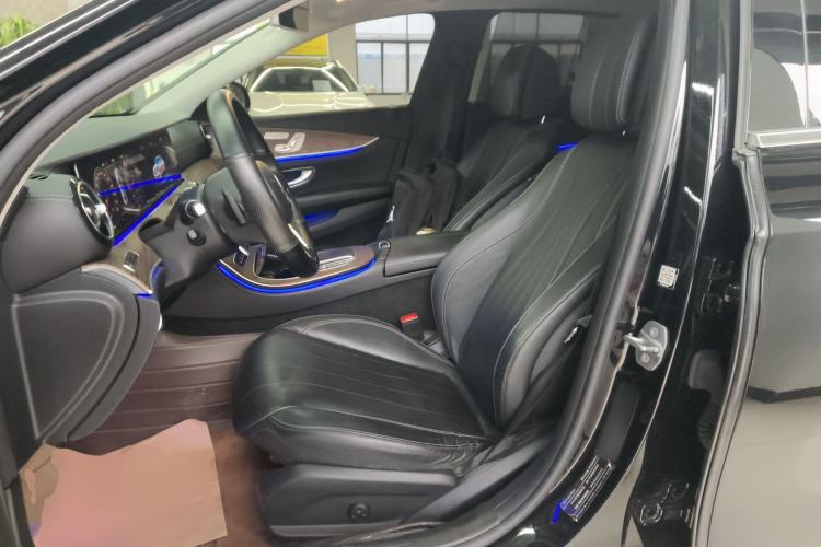 Used Mercedes-Benz E-Class 2019 E 350 L 4MATIC