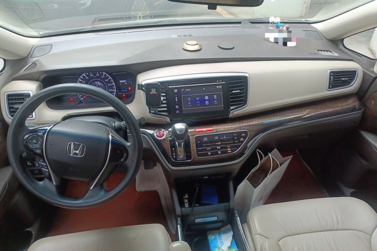 Used Honda Odyssey 2017 2.4L Luxury Edition