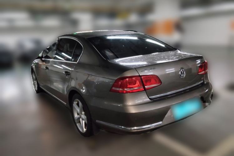 Used Volkswagen Magotan 2016 2.0 TSI Luxury Comfort Version