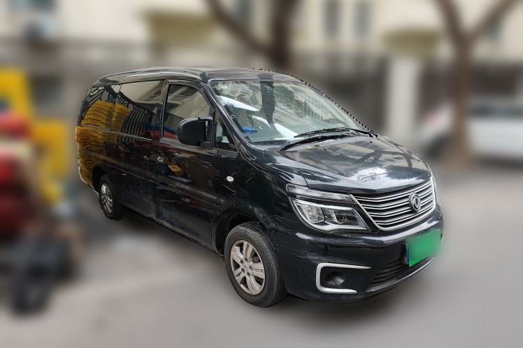 Used FORTHING Lingzhi 2019 Facelifted M5L 1.6L 7-Seater Base Model China VI Standard
