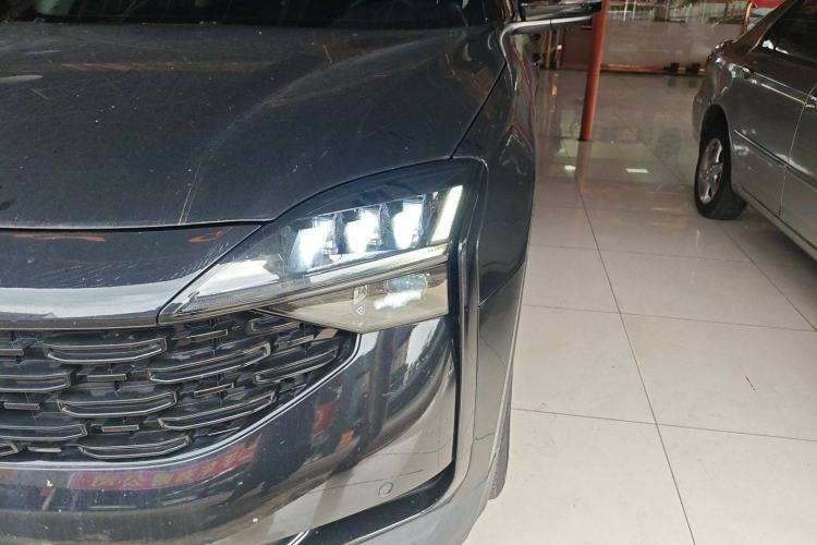 Used Qoros 7 2020 1.6T Cruise Luxury Model