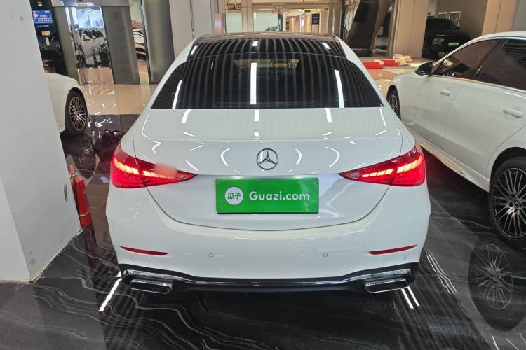 Used Mercedes-Benz C-Class 2025 C 260 L Sport Edition