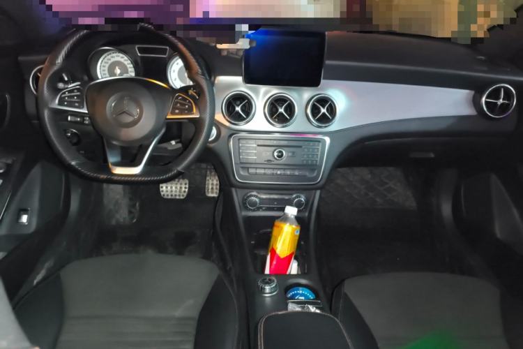 Used Mercedes-Benz CLA 2015 CLA 220 4MATIC