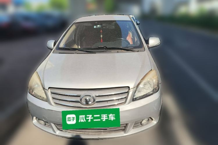 Used Great Wall C30 2010 1.5L Manual Luxury Edition
