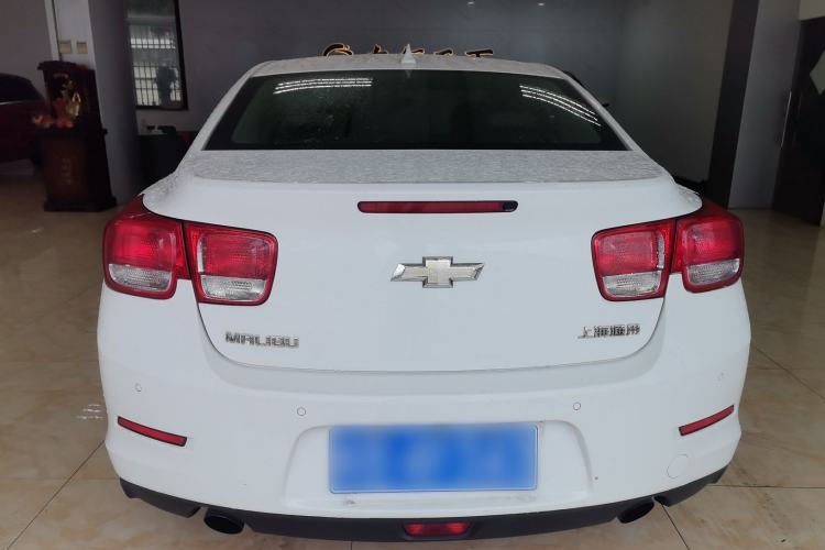 Used Chevrolet Malibu 2014 2.0L Automatic Luxury Edition