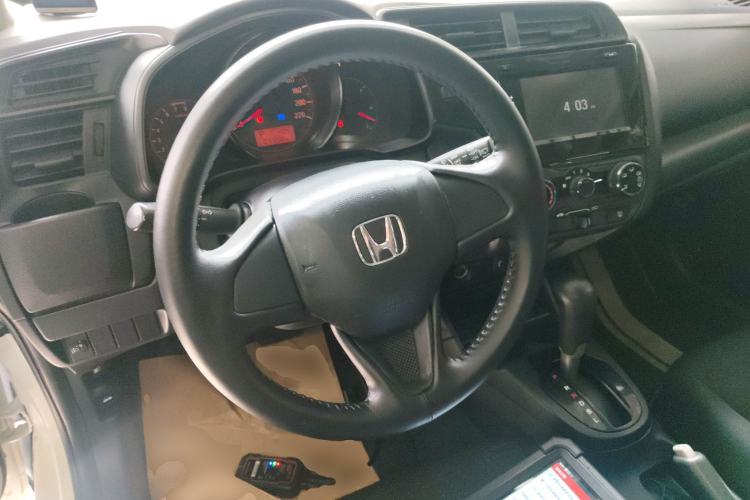 Used Honda Fit 2018 1.5L CVT Comfort Version Steering Wheel