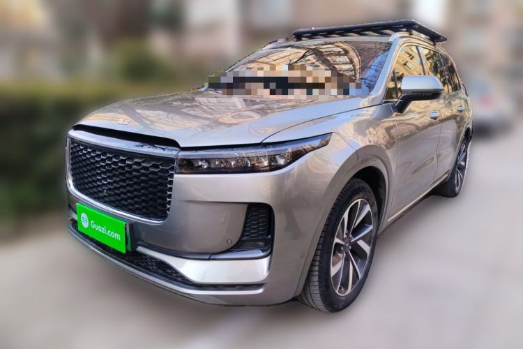 Used Li Auto ONE 2021 Extended-Range 6-Seater Version