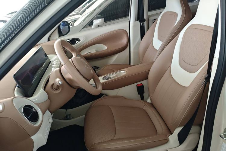 Used Wuling Bingo 2025 333 km Lingxi Connected Version