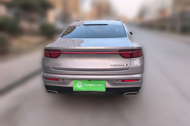 Used Geely Auto Preface 2023 2.0TD Prestige Version