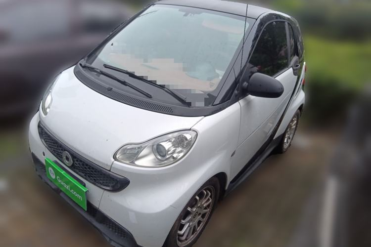 Used smart fortwo 2012 1.0 MHD Hardtop Standard Edition