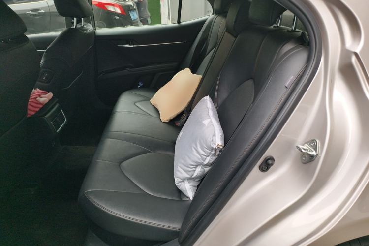 Used Toyota Camry 2021 Dual-Motor 2.5HG Luxury Edition Left Rear Seat