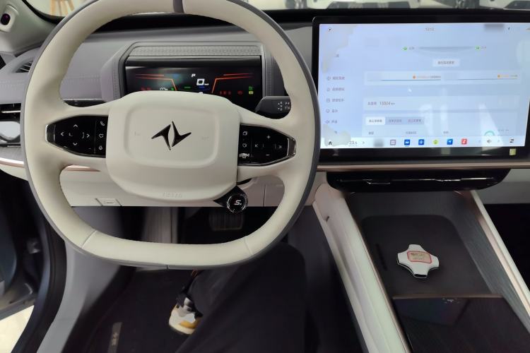 Used Dongfeng eπ eπ007 2024 Pure Electric 540 All-Wheel Drive Max Edition