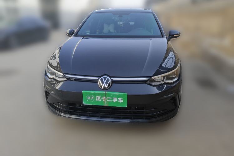 Used Volkswagen Golf 2023 Facelift 280TSI DSG R-Line Lite